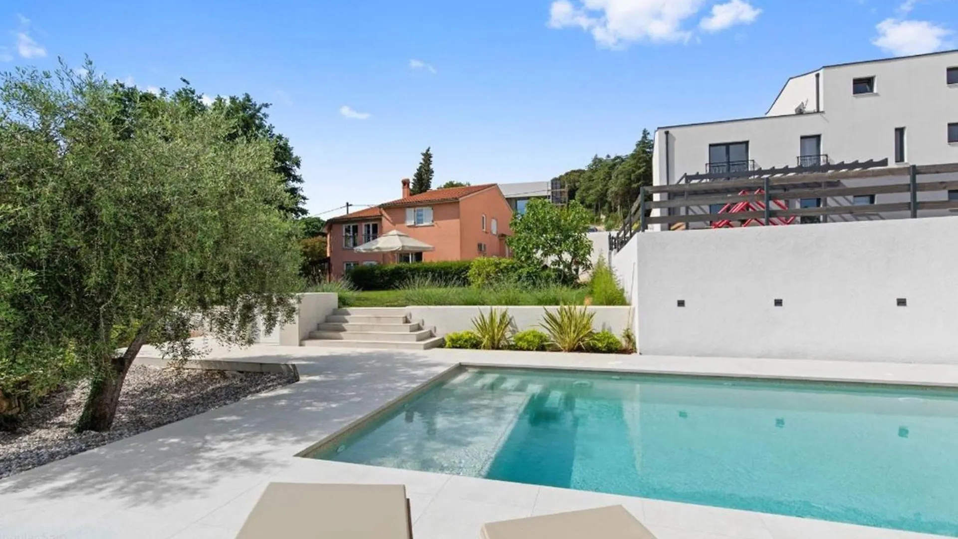 Apartments At Villa Vintiana Pula
