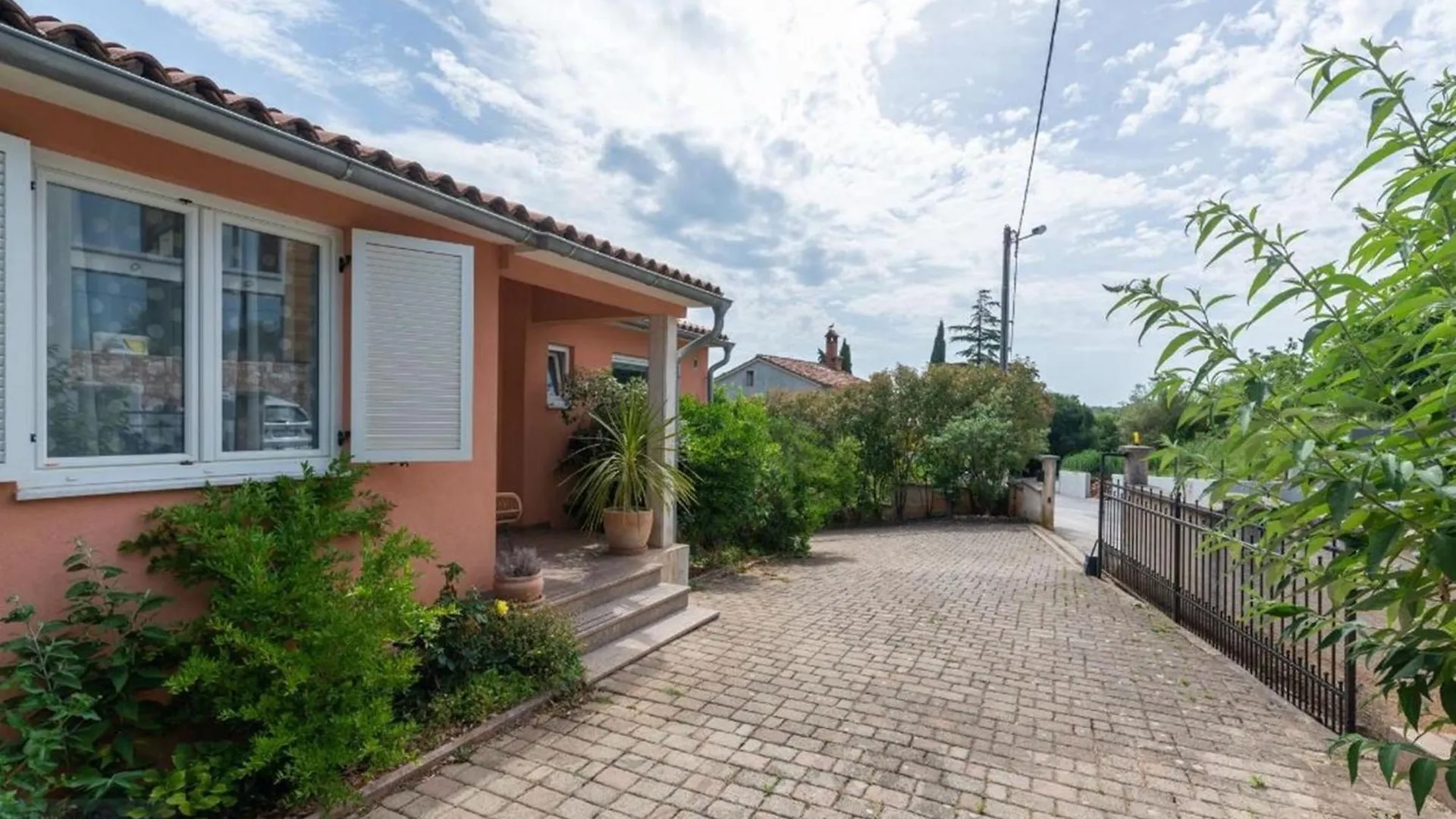 Apartments At Villa Vintiana Pula 0*,