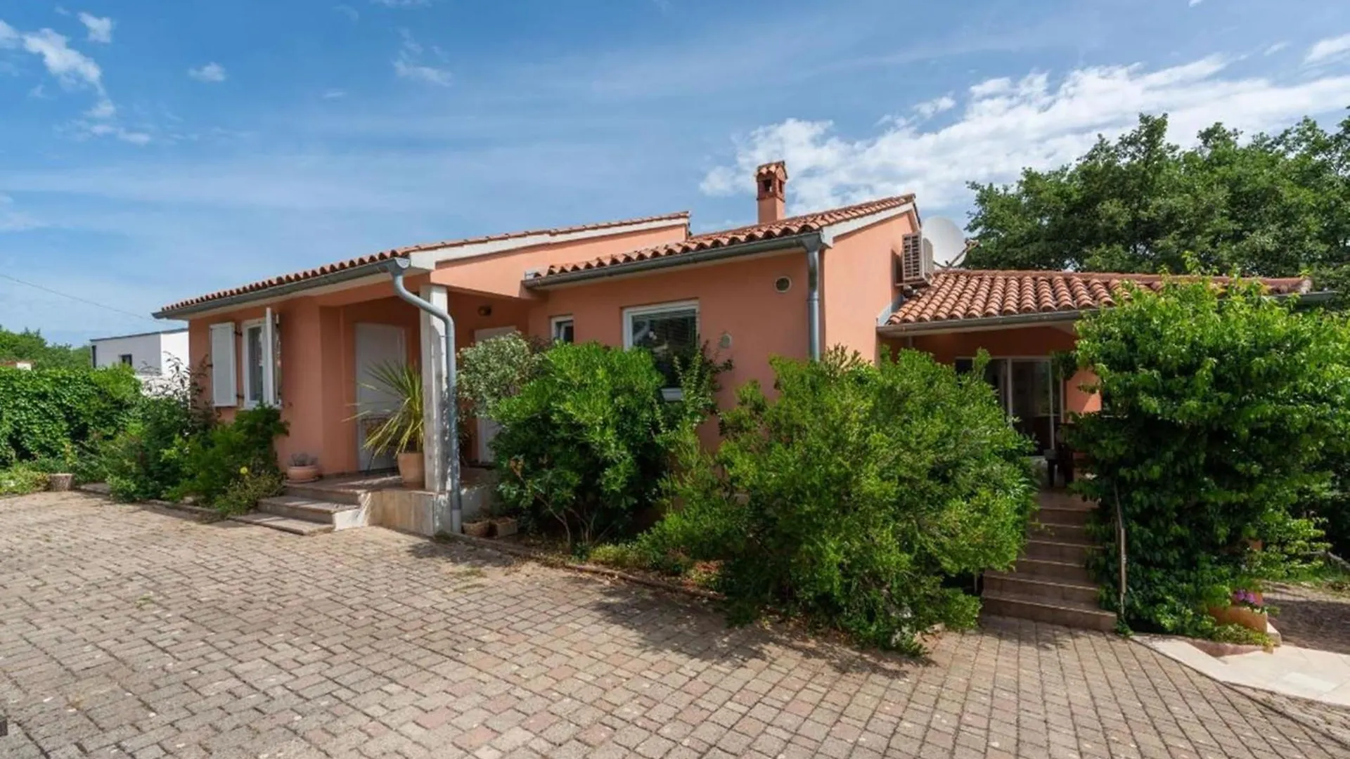Apartments At Villa Vintiana Pula